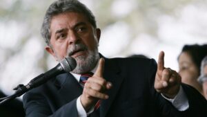 Luiz Inácio "Lula" da Silva, expresidente de Brasil