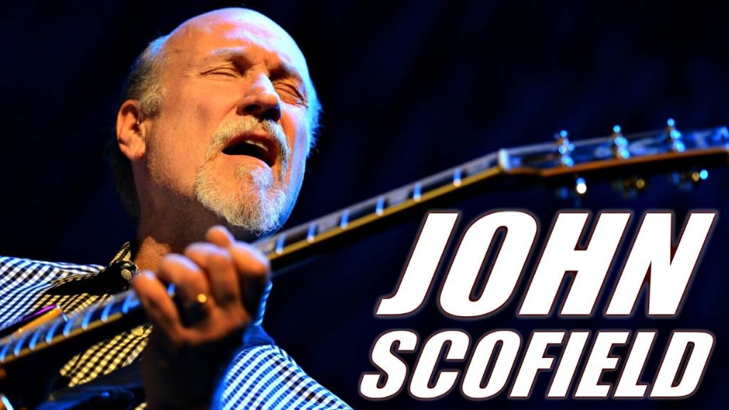 John Scofield