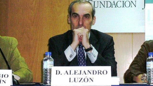 Alejandro Luzón, jefe de anticorrupción