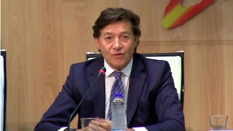 José Ramón Lete, presidente del Consejo Superior de Deportes (CSD)
