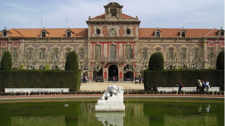 Parlament de Cataluña