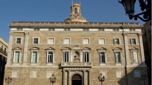 Palau de la Generalitat de Catalunya