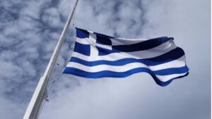 Bandera de Grecia