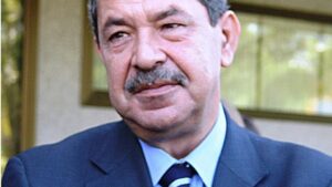 Rafael Cortés Elvira ex secretario de Estado para el Deporte