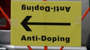 Anti doping