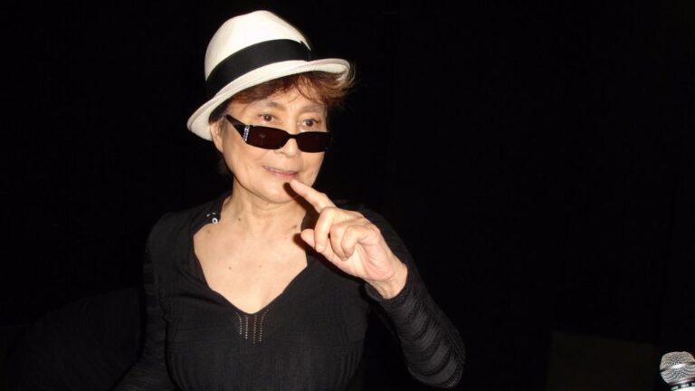 Yoko Ono