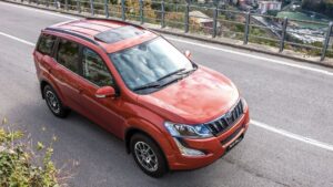 Mahindra XUV500