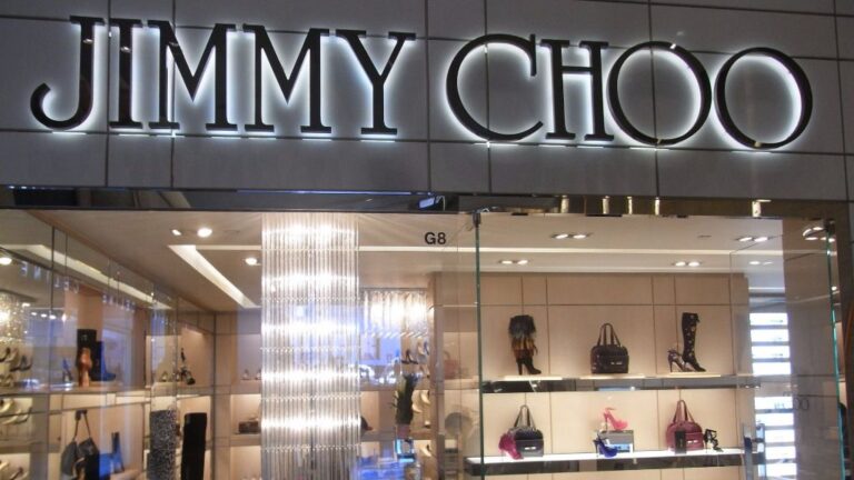 Tienda de Jimmy Choo