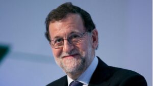 Mariano Rajoy, presidente del Gobierno