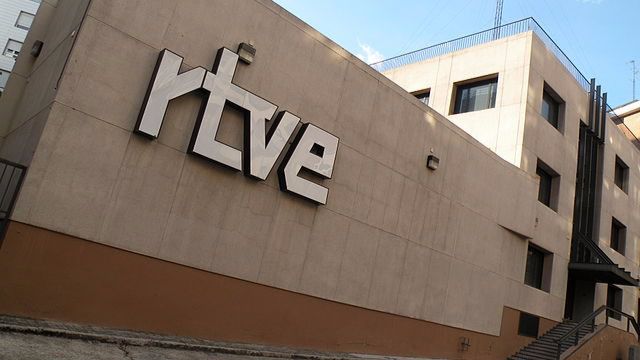 Estudios de RTVE