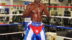 Boxeo Cuba