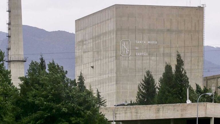 Central nuclear de Garoña