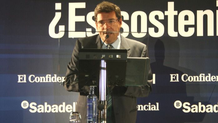 José Luis Escrivá, presidente de AiRef