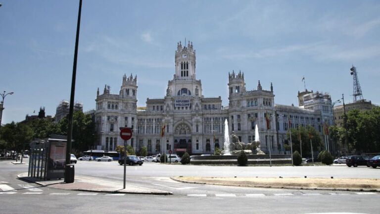 Ayuntamiento de Madrid