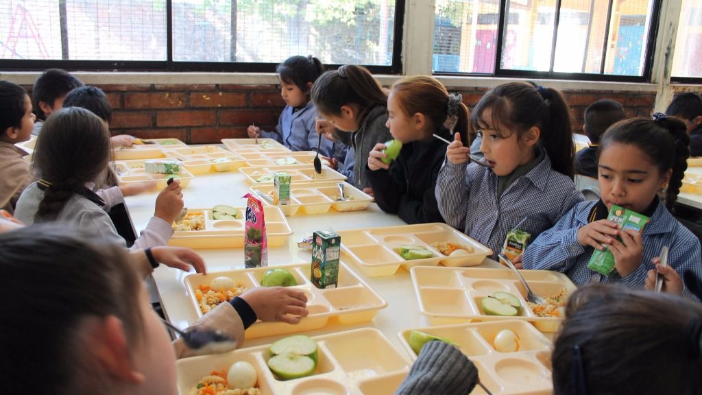 Comedor escolar