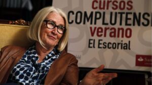 Ann Pettifor, Directora del Policy Research in Macroeconomics (PRIME)