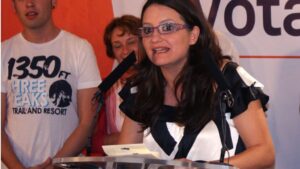 Monica Oltra