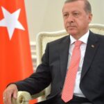 Recep Tayyip Erdo?an, presidente de Turquía