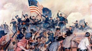 Guerra Civil Americana