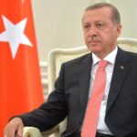 Recep Tayyip Erdoran, presidente de Turquía