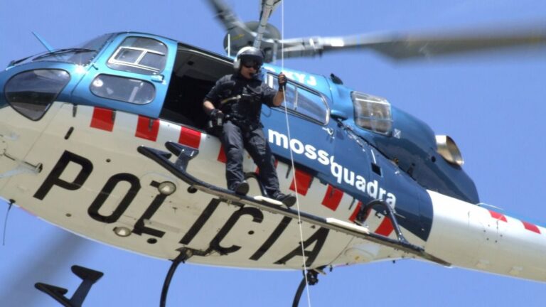 Mossos d'Esquadra