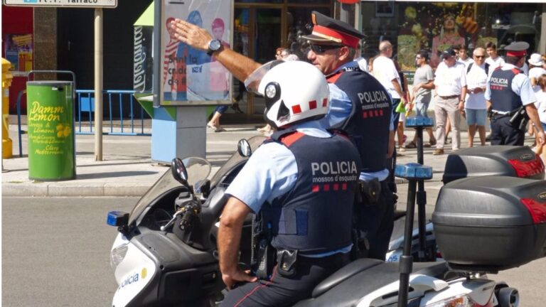 Mossos d'Esquadra