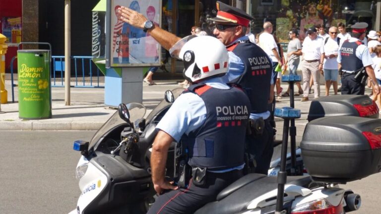 Mossos d'Esquadra