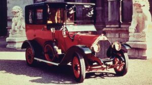 Mitsubishi Model a
