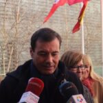 Tomás Gómez, exsecretario general del Partido Socialista de Madrid-PSOE