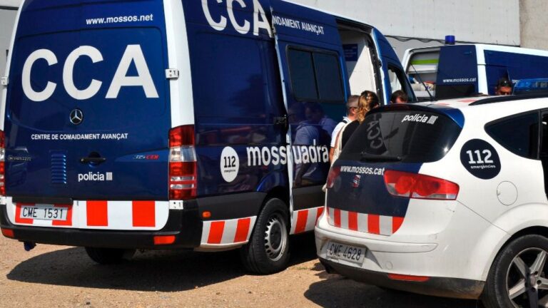 Mossos d'Esquadra