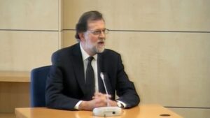 Mariano Rajoy, presidente del Gobierno