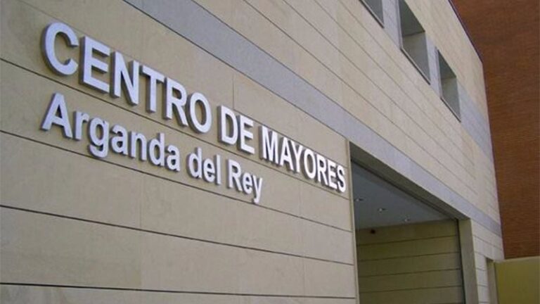 Centro de Mayores de Arganda del Rey