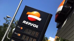 Repsol gasolinera