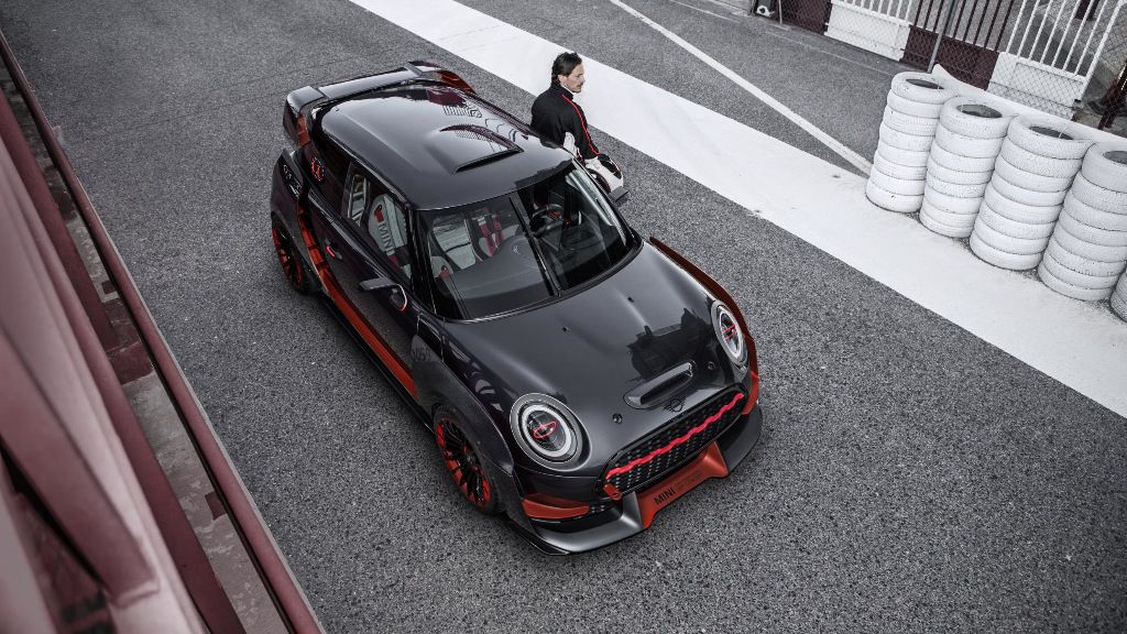 MINI John Cooper Works GP Concept