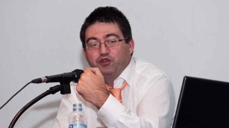 Carlos Sánchez Mato, concejal de Economía del Ayuntamiento de Madrid
