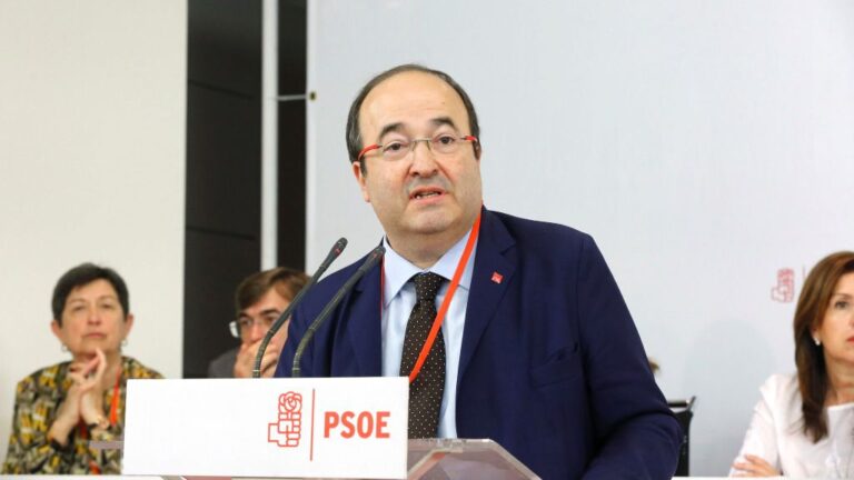 Miquel Iceta, Primer secretario del PSC