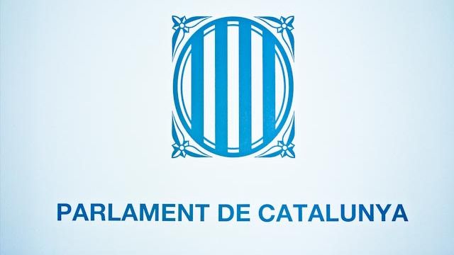 Parlamento de Cataluna
