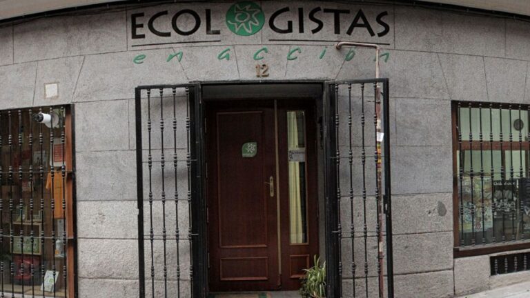 Sede de Ecologistas en Acción