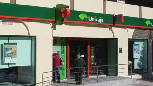 Sucursal de Unicaja