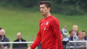 Robert Lewandowski