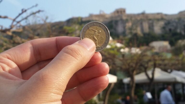 euro grecia