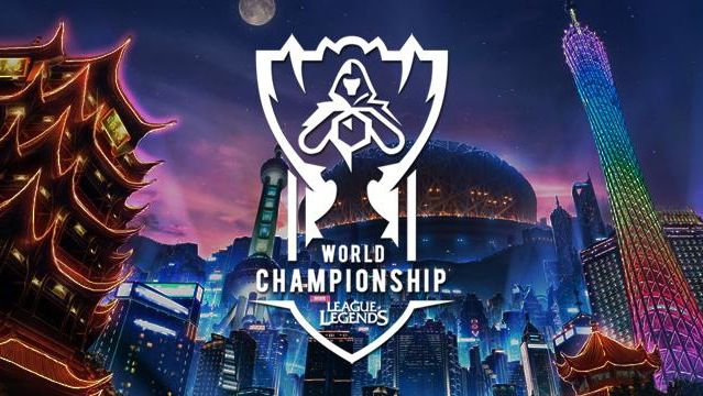 Worlds 2017 de League of Legends