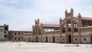 Matadero de Madrid