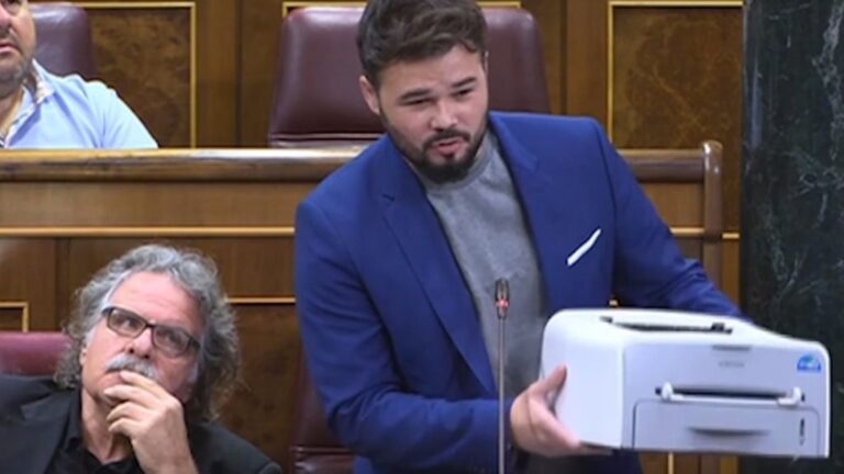 Gabriel Rufián