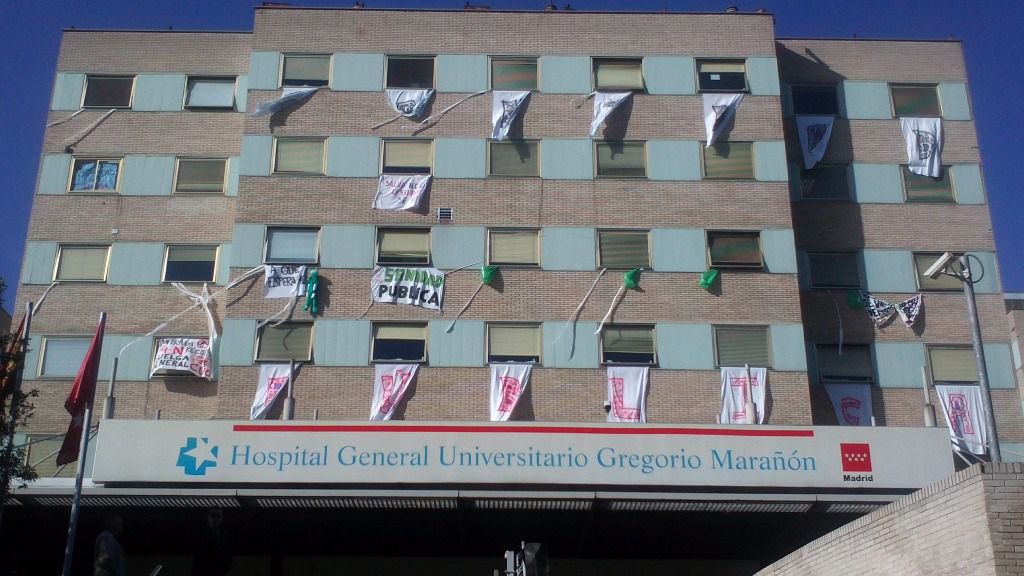 Hospital Gregorio Marañón