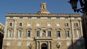 Palau de la Generalitat de Catalunya