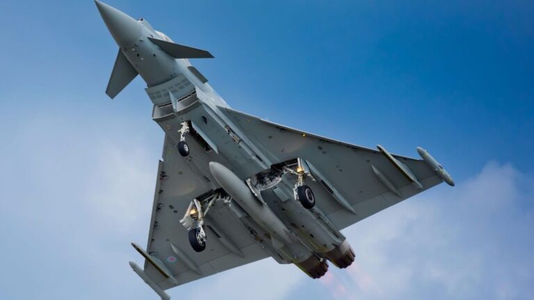 Eurofighter Typhoon