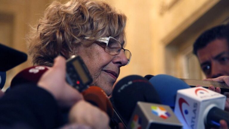 Manuela Carmena