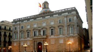 Palau de la Generalitat de Catalunya