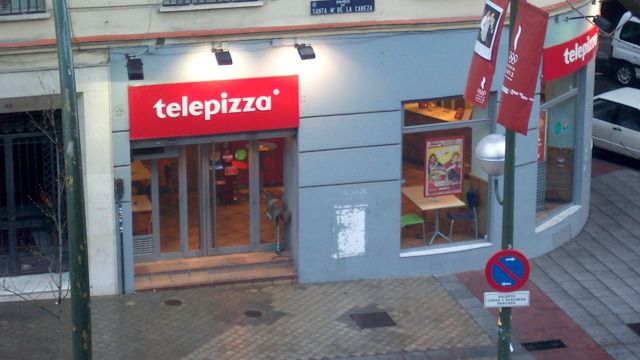 Telepizza